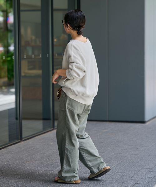 Champion/チャンピオン 別注リバースウィーブ11.5oz ポケット