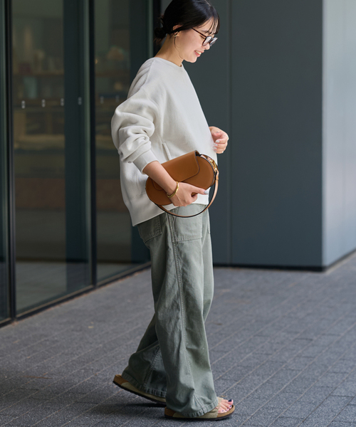 FPAMeWORK チャンピオン　別注リバースウィーブ11.5ozポケット Champion/チャンピオン 別注リバースウィーブ11.5oz ポケット