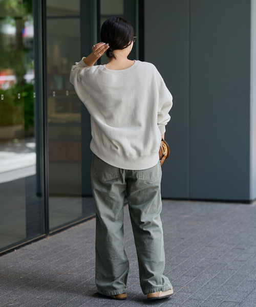 Champion/チャンピオン 別注リバースウィーブ11.5oz ポケット