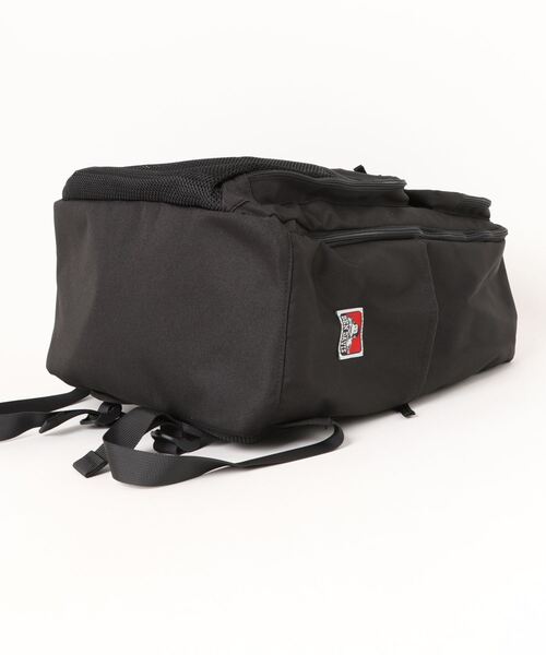BEN DAVIS(ベンデイビス)の「【BEN DAVIS】LARGE DAYPACK 29L(バックパック/リュック・メンズ・ライトベージュ/オフホワイト/ブラック・FREE)」の12枚目の写真