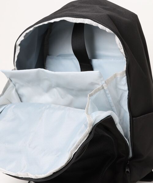 BEN DAVIS(ベンデイビス)の「【BEN DAVIS】LARGE DAYPACK 29L(バックパック/リュック・メンズ・ライトベージュ/オフホワイト/ブラック・FREE)」の13枚目の写真