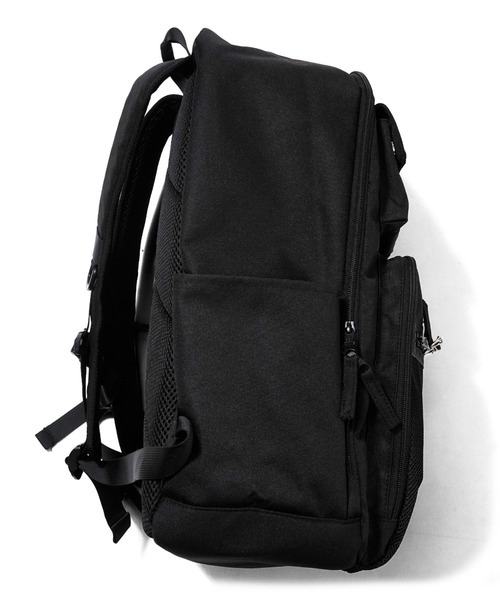 BEN DAVIS(ベンデイビス)の「【BEN DAVIS】LARGE DAYPACK 29L(バックパック/リュック・メンズ・ライトベージュ/オフホワイト/ブラック・FREE)」の5枚目の写真