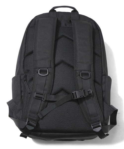 BEN DAVIS(ベンデイビス)の「【BEN DAVIS】LARGE DAYPACK 29L(バックパック/リュック・メンズ・ライトベージュ/オフホワイト/ブラック・FREE)」の7枚目の写真