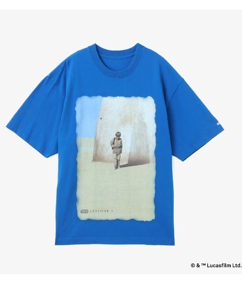 90s star wars スターウォーズ episode1 アナキン Tシャツ 90s 映画 1999 STAR WARS EPISODE1 スターウォーズ エピソード1 T