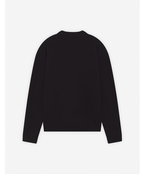 セール】FOX HEAD INTARSIA COMFORT JUMPER（ニット/セーター 