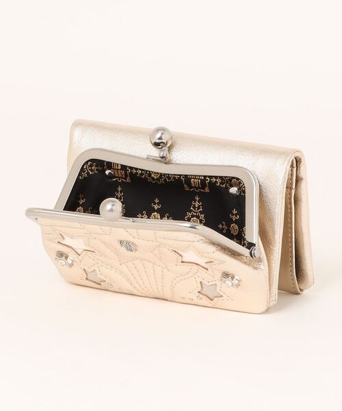 ルシィ 口金二つ折り財布（財布）｜ANNA SUI（アナスイ）の