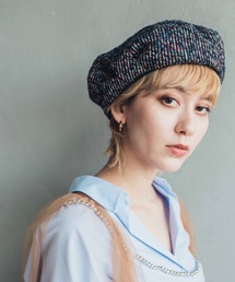 ORIENT | Tweedelle【ツイーデル】(ハンチング/ベレー帽)