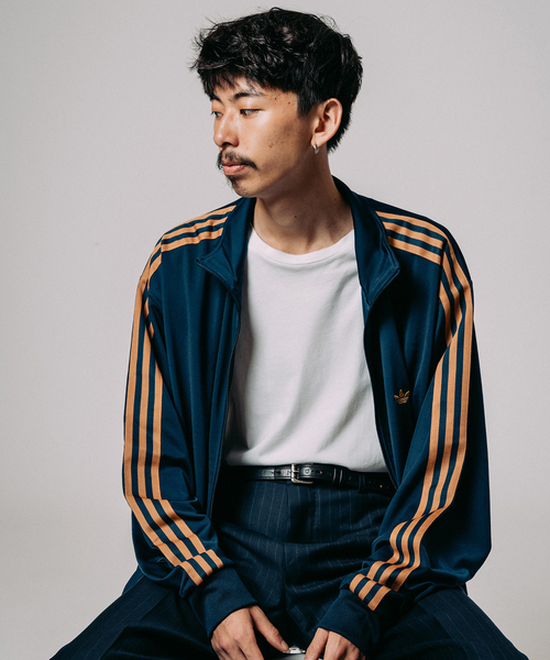adidas Originals(アディダスオリジナルス)の「adidas originals (アディダス オリジナルス) Exclusive BB TRACKTOP(その他アウター・メンズ・ネイビー・SMALL/MEDIUM/LARGE)」の11枚目の写真