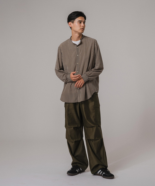 adidas（アディダス）の「adidas Originals for EDIFICE/IENA 別注 GAZELLE INDOOR Exclusiveモデル（スニーカー・メンズ・ブラック・24cm/25cm/25.5cm/26cm/26.5cm/27cm/27.5cm/28cm/28.5cm/29cm/30cm）」の9枚目の写真