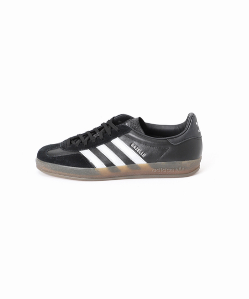 エデフィス別注　adidas GAZELLE. 28cm 黒 adidas Originals GAZELLE INDOOR 