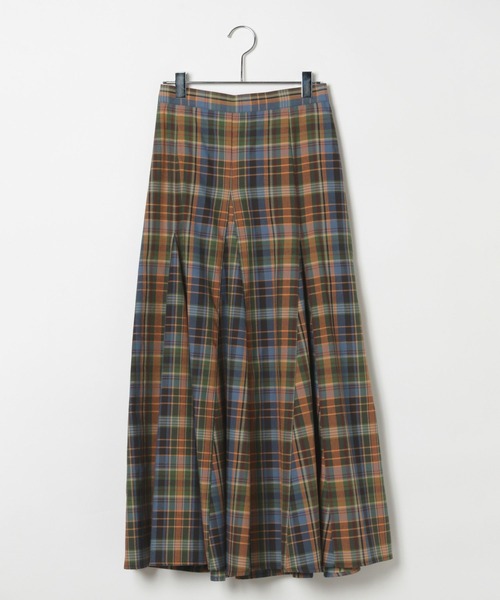 LEPSIM｜チェック羽織りフーディー | Rakuten Fashion(楽天