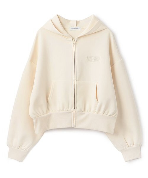 セール】ダンボールジップパーカ（パーカー）｜LOVETOXIC