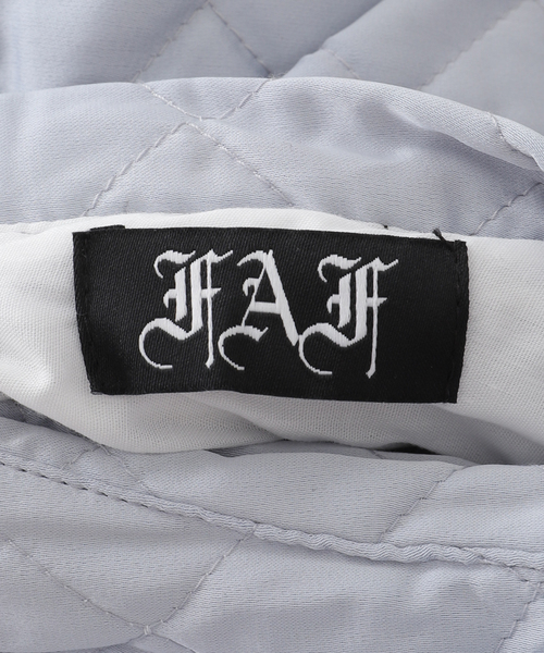FAF (FAKE AS FLOWERS) / フェイク アス フラワーズ】STADIUM