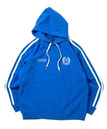 uniform design sweat hoodie/ユニフォームデザイン スウェット フーディ パーカー