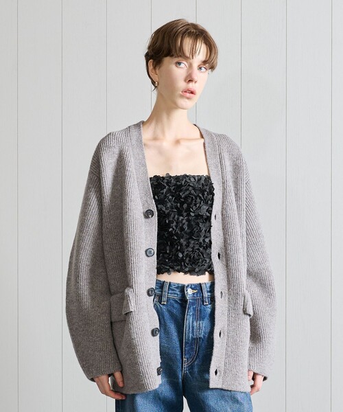 新品未使用　hbeauty＆youth エイチビューティーアンドユース　ベスト H BEAUTY&YOUTH UNITED ARROWS（エイチビューティーアンドユース