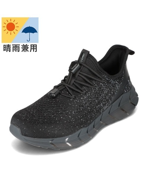 クレイズ Onitsuka Tiger オニツカタイガー スニーカー CRESTY METROPOLIS BLACK