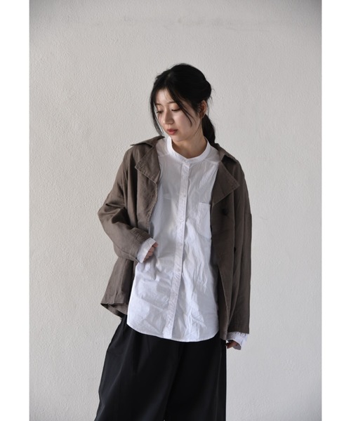 deres 11th リネンジャケット 11th COLLECTION – deres.online