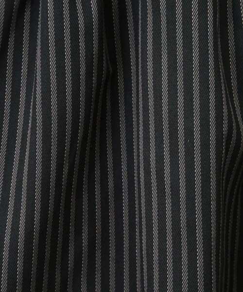 ELENCARE DUE(エレンカーレデュエ)の「・ELENCARE DUE ティアードロングスカート(スカート・レディース・ストライプ/ブラック・FREE)」の16枚目の写真