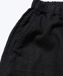 CAHLUMN カウラムLinen Gym Tapered Pant 1.1 CAHLUMN/Linen Gym Tapered Pant 1.1｜Daytona Park(FREAK'S STORE公式