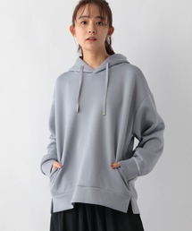 ライトクッションパーカープルオーバー/115488