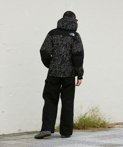 THE NORTH FACE(ザノースフェイス)の「THE NORTH FACE / ザ ノースフェイス Novelty Baltro Light Jacket ND92341(ダウンジャケット/コート・メンズ・ブラック・MEDIUM/LARGE/X-LARGE)」の3枚目の写真