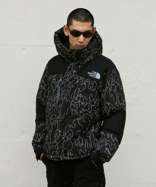 THE NORTH FACE(ザノースフェイス)の「THE NORTH FACE / ザ ノースフェイス Novelty Baltro Light Jacket ND92341(ダウンジャケット/コート・メンズ・ブラック・MEDIUM/LARGE/X-LARGE)」の6枚目の写真