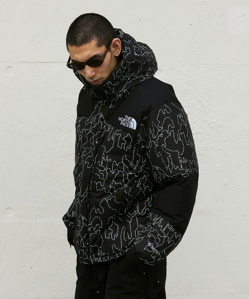 THE NORTH FACE(ザノースフェイス)の「THE NORTH FACE / ザ ノースフェイス Novelty Baltro Light Jacket ND92341(ダウンジャケット/コート・メンズ・ブラック・MEDIUM/LARGE/X-LARGE)」の7枚目の写真