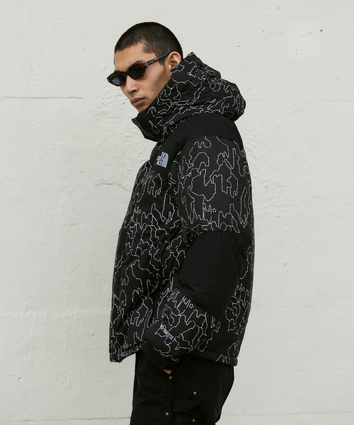 THE NORTH FACE(ザノースフェイス)の「THE NORTH FACE / ザ ノースフェイス Novelty Baltro Light Jacket ND92341(ダウンジャケット/コート・メンズ・ブラック・MEDIUM/LARGE/X-LARGE)」の8枚目の写真