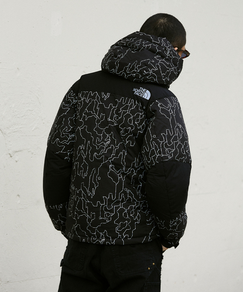 THE NORTH FACE(ザノースフェイス)の「THE NORTH FACE / ザ ノースフェイス Novelty Baltro Light Jacket ND92341(ダウンジャケット/コート・メンズ・ブラック・MEDIUM/LARGE/X-LARGE)」の9枚目の写真