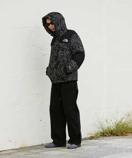 THE NORTH FACE(ザノースフェイス)の「THE NORTH FACE / ザ ノースフェイス Novelty Baltro Light Jacket ND92341(ダウンジャケット/コート・メンズ・ブラック・MEDIUM/LARGE/X-LARGE)」の13枚目の写真