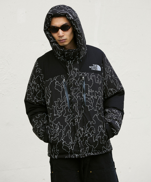 THE NORTH FACE(ザノースフェイス)の「THE NORTH FACE / ザ ノースフェイス Novelty Baltro Light Jacket ND92341(ダウンジャケット/コート・メンズ・ブラック・MEDIUM/LARGE/X-LARGE)」の14枚目の写真