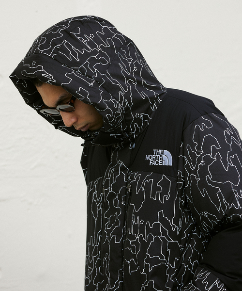 THE NORTH FACE(ザノースフェイス)の「THE NORTH FACE / ザ ノースフェイス Novelty Baltro Light Jacket ND92341(ダウンジャケット/コート・メンズ・ブラック・MEDIUM/LARGE/X-LARGE)」の16枚目の写真