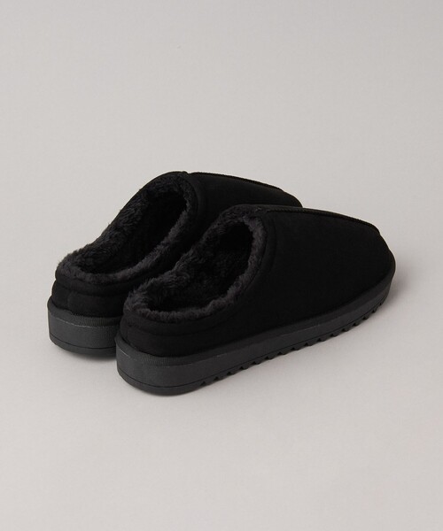 coen（コーエン）の「＜PARKNIK＞フェイクムートンミュール（WEB限定サイズ）（サンダル・レディース・ブラック/ベージュ/ライトグレー・24.5cm/23.5cm/22.5cm）」の11枚目の写真