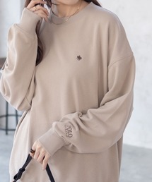 【別注デザイン】POLO BCS ワンポイント刺繍トレーナー スウェット