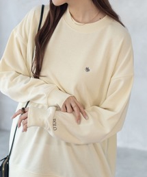 【別注デザイン】POLO BCS ワンポイント刺繍トレーナー スウェット