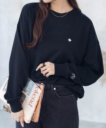 【別注デザイン】POLO BCS ワンポイント刺繍トレーナー スウェット