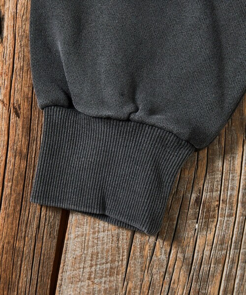 Jonas Claesson(ジョナスクレアッソン)の「JONAS CLAESSON/ジョナスクレアッソン W’S Insideout Neon PO Sweat/ウィメンズ インサイドアウト ネオンカラープリント プルオーバースウェット/リバーシブル(スウェット・レディース・サックスブルー/オフホワイト/チャコールグレー・フリ-)」の7枚目の写真