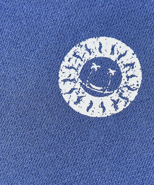 Jonas Claesson(ジョナスクレアッソン)の「JONAS CLAESSON/ジョナスクレアッソン W’S Insideout Neon PO Sweat/ウィメンズ インサイドアウト ネオンカラープリント プルオーバースウェット/リバーシブル(スウェット・レディース・サックスブルー/オフホワイト/チャコールグレー・フリ-)」の19枚目の写真