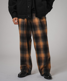 PENDLETON | PENDLETON(ペンドルトン) 別注 2TUCK SLACKS(スラックス)