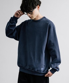 ETRE TOKYO エトレ 未使用品 ショートスウェットシャツ ネイビー