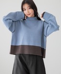 LOWRYS FARM(ローリーズファーム)の「トップス(ニット/セーター)」