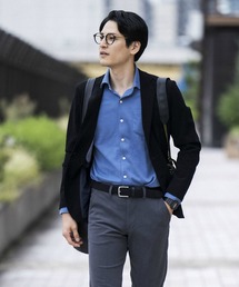 EDWIN（エドウィン）の「デニスラ コーデュロイ テーラードジャケット ストレッチ ビジネス（テーラードジャケット）」