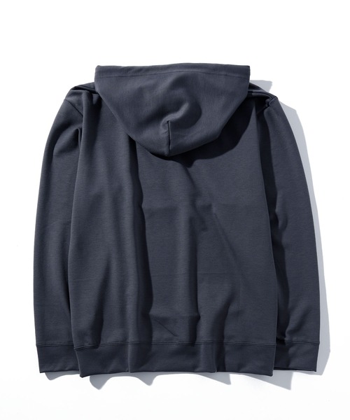 【セール】「INASTUDIOS SELECT」ダンボールニット 切り替え プルパーカー レディース（パーカー）｜INASTUDIOS ZOO（イーナストゥディオスズー）