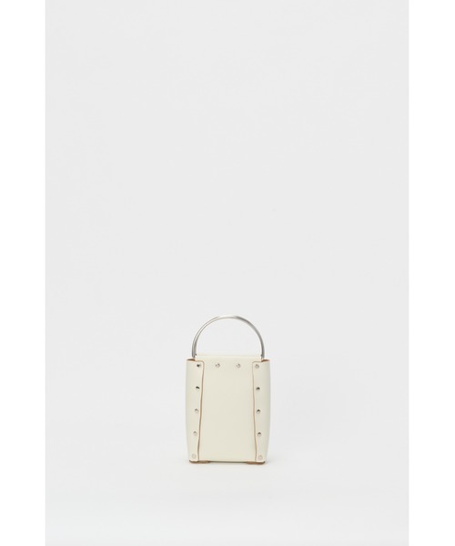 Hender Scheme（エンダースキーマ）の「assemble D handle bag small