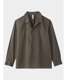 KEnTe（ケンテ）の「Basic Open Collar Shirt（シャツ/ブラウス）」
