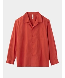 KEnTe（ケンテ）の「Basic Open Collar Shirt（シャツ/ブラウス）」