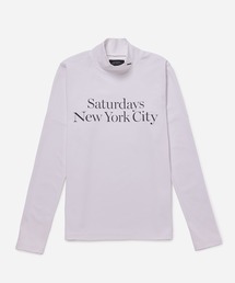 MillerStandard L/S Mock Shirt | WOMEN