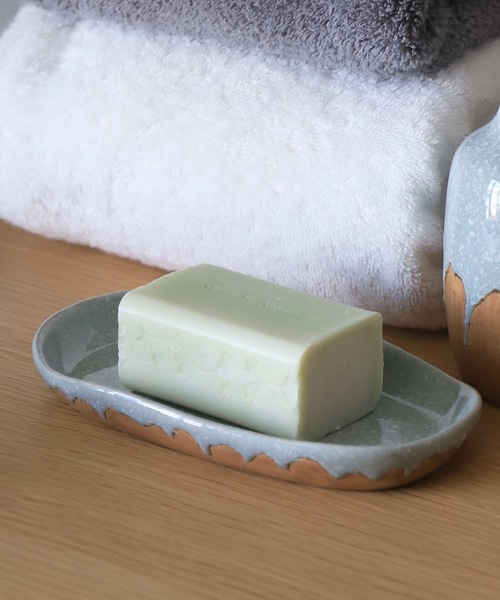 小物 eclat a.depeche/アデペシュ】小物トレイ eclat tray snowmelt