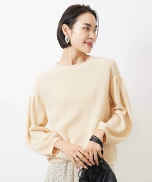 アンゴラ ニット」に該当するピンク/桃色系のファッション通販