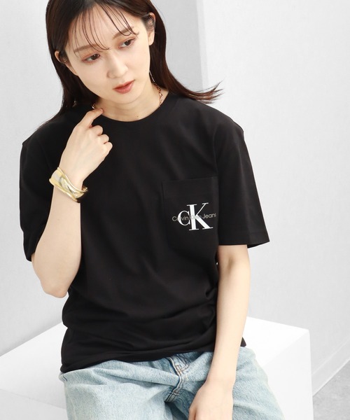 セール】【Calvin Klein JEANS/カルバンクライン ジーンズ】ワン
